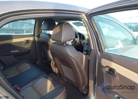 2012 Chevrolet Malibu 1Lz z USA, uszkodzony, nr VIN 1G1ZE5E04CF107514